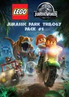 LEGO Jurassic World: Jurassic...
