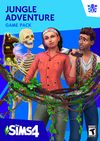 The Sims 4 - Jungle Adventure...