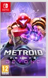 Nintendo Switch Metroid Prime...