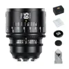 7artisans 65mm T2.9 Macro 2X...