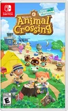 Animal Crossing: New Horizons...