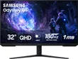 Samsung - 32" Odyssey G51F...