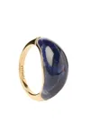 PDPAOLA Cosmos Stamp Ring in...