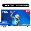 TCL 115” Class QM8...