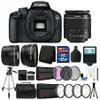 Canon EOS 4000D Rebel 18MP...