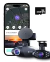 Nexar Pro Dual Dash Cam - 1...