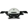 Weber Q1200 1-Burner Titanium...