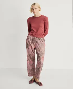 Mango Women's Round-Neck...