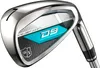 Wilson Women's D9 Irons -...