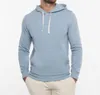 Coastal Cloud Hoodie In Ash...