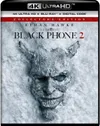 Black Phone 2   - 4K Blu-Ray...
