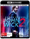 John Wick Chapter 2 4K UHD...