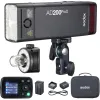 Godox AD200Pro II Flash...