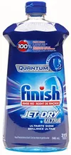 Finish Quantum Rinse Aid...