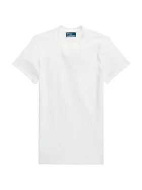 Women's Rib-Knit Crewneck...