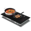 Induction Cooktop with 2...