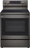 LG 30" Electric Range...