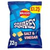 Walkers Squares Salt &...