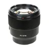 Sony FE 85mm f/1.8 Lens