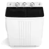 Costway Twin Tub Portable...