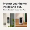 Battery Doorbell (newest...