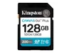 Kingston Canvas Go! Plus -...