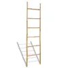 vidaXL Freestanding Bamboo...