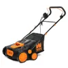 15 in. 13 Amp 2-in-1 Electric...