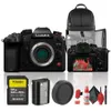 Panasonic Lumix GH6...