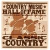 Country Music Hall Of Fame...