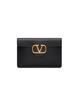 Women's Locò Calfskin Clutch...