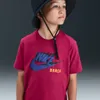 FC Barcelona Big Kids' Nike...
