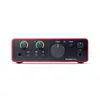 Focusrite's Product Selection