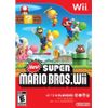 Nintendo Wii - New Super...