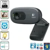 LOGITECH - Webbkamera HD -...