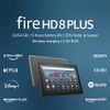 Amazon Fire HD 8 Plus tablet,...