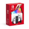 Switch OLED Model White