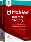 McAfee 2018 Internet Security...