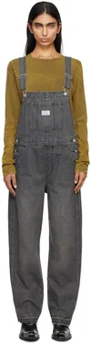 Levi's Black Vintage Denim...