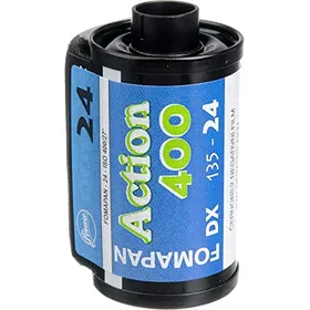 Foma Fomapan 400 ISO Black &...