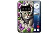 Coque noire pour Nothing...
