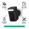 Wyze Battery Cam Pro - Black...