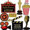 Hicarer 32 Pieces Movie Party...