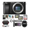 Sony Alpha a6100 APS-C...