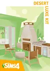 The Sims 4 Desert Luxe Kit -...