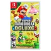 Nintendo New Super Mario Bros...