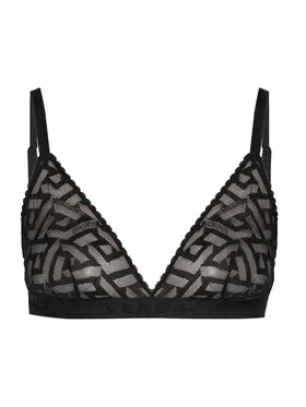 Women's Greca Signature Tulle...