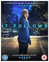 It Follows [Blu-ray] [DVD]