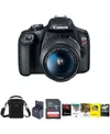 Canon Eos Rebel T7 Dslr...