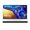 Sony BRAVIA 8 II 55-Inch 4K...